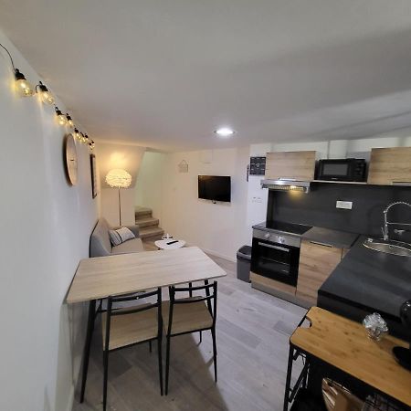 Superbe Appartement T2 Centre Historique لا سوتيرين المظهر الخارجي الصورة