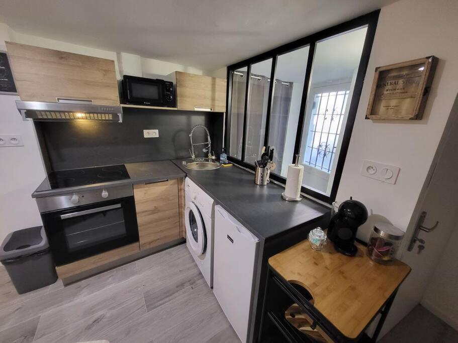 Superbe Appartement T2 Centre Historique لا سوتيرين المظهر الخارجي الصورة