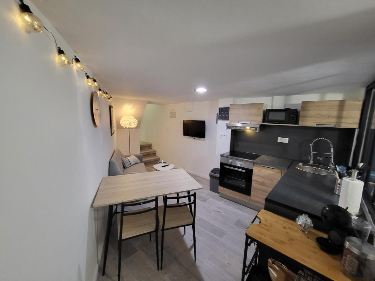 Superbe Appartement T2 Centre Historique لا سوتيرين المظهر الخارجي الصورة