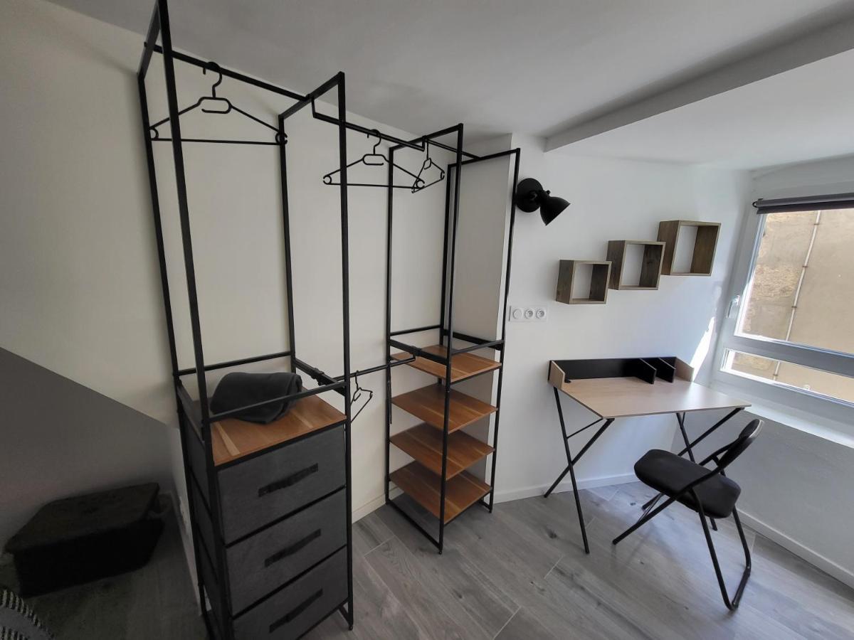Superbe Appartement T2 Centre Historique لا سوتيرين المظهر الخارجي الصورة
