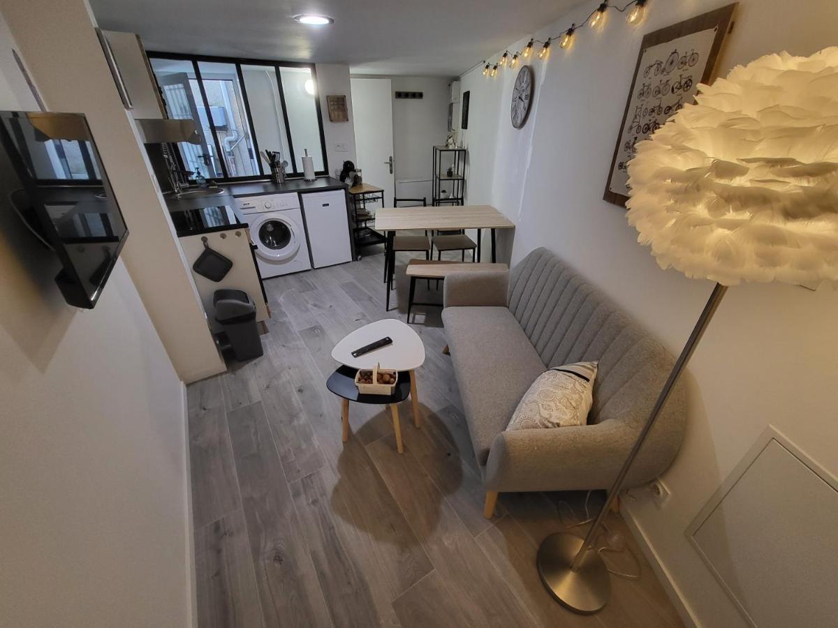 Superbe Appartement T2 Centre Historique لا سوتيرين المظهر الخارجي الصورة