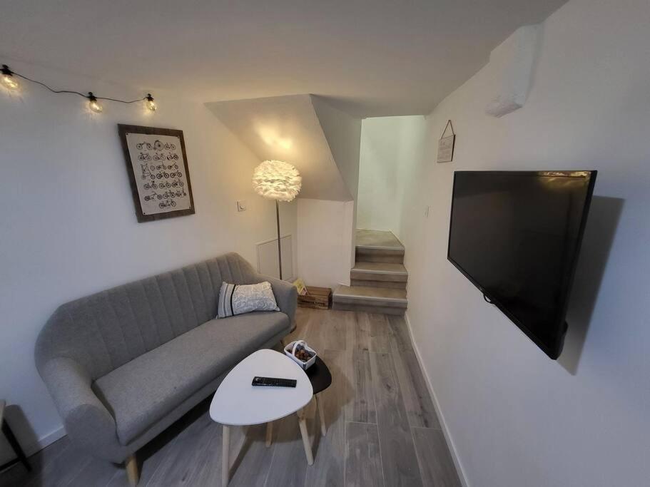 Superbe Appartement T2 Centre Historique لا سوتيرين المظهر الخارجي الصورة